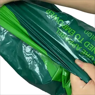 کیسه های پیک نوآورانه PE راه حل های بسته بندی قابل اعتماد و سازگار با محیط زیست را ارائه می دهند