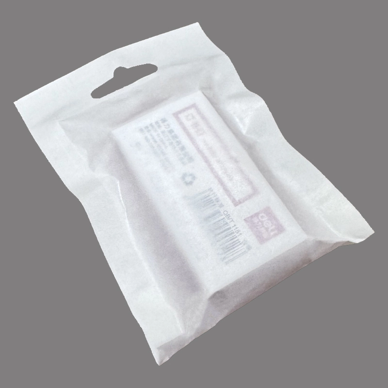 Zee X Glassine Paper Card Head Bag: انقلاب بسته بندی سازگار با محیط زیست با ترکیب دوام و مارک تجاری سفارشی