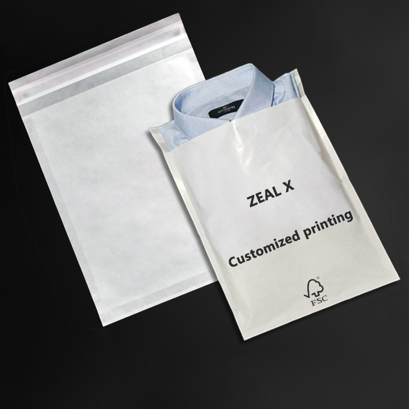 Zee X از کیسه های کاغذی شیشه ای دارای مجوز FSC رونمایی می کند: تعریف مجدد بسته بندی پایدار