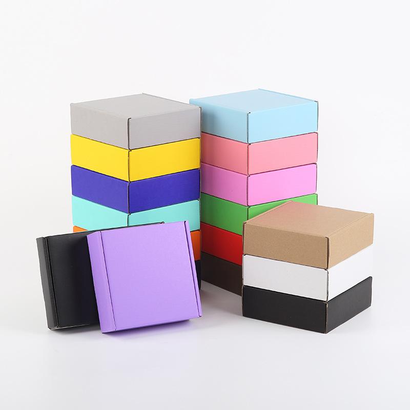 Zeal X جعبه کاغذی موجدار پایدار را برای نیازهای بسته بندی سازگار با محیط زیست مدرن عرضه می کند