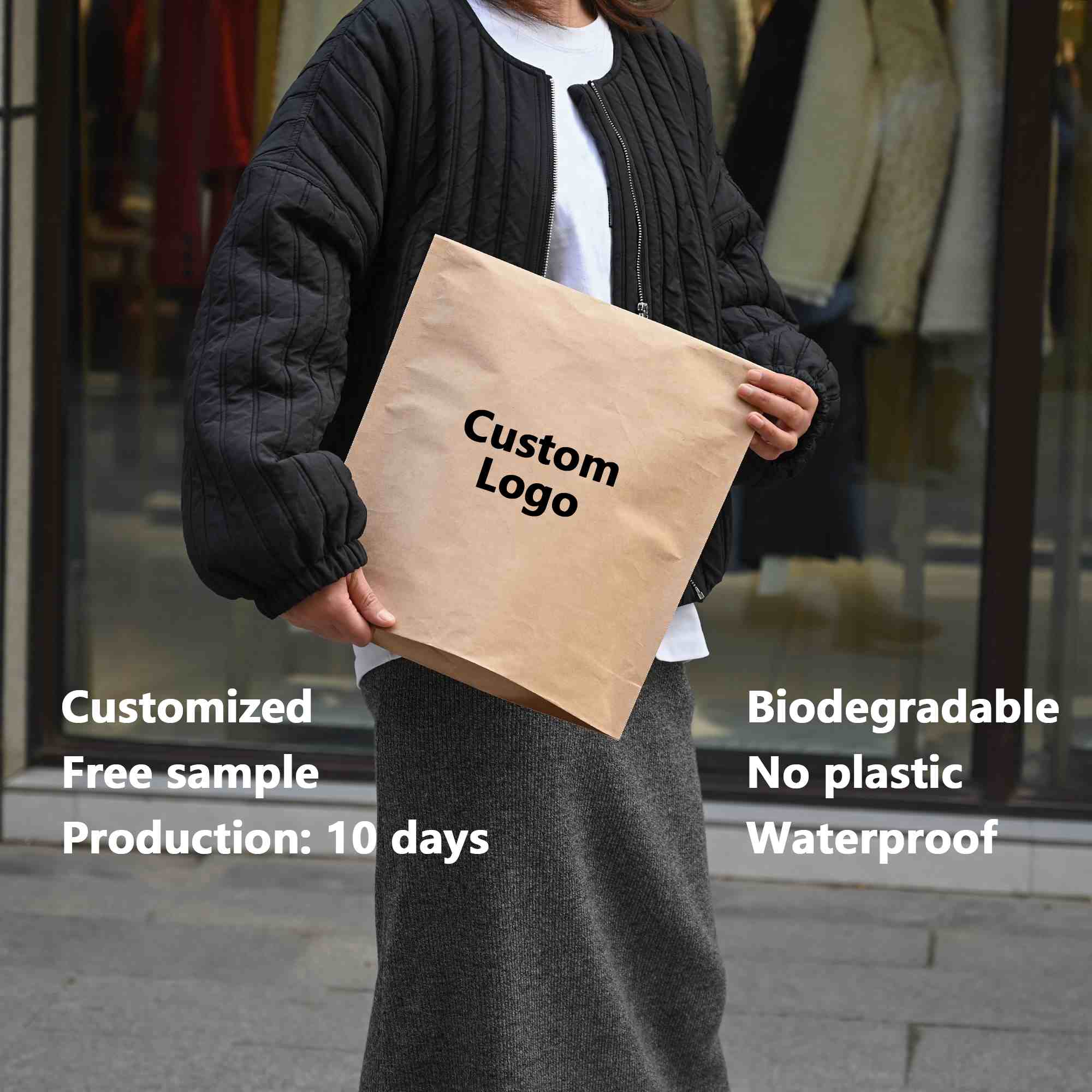 Zeal X برای حمایت از بسته‌بندی پایدار برای تجارت الکترونیک جهانی، پست‌کننده کرافت دوست‌دار محیط زیست را راه‌اندازی کرد.