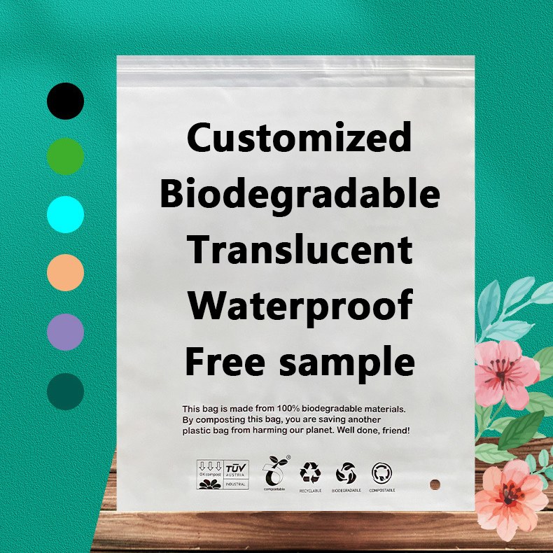 کیسه های زیست تخریب پذیر