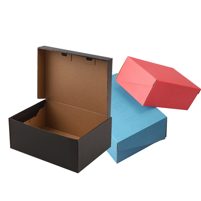 جعبه کفش مقوایی