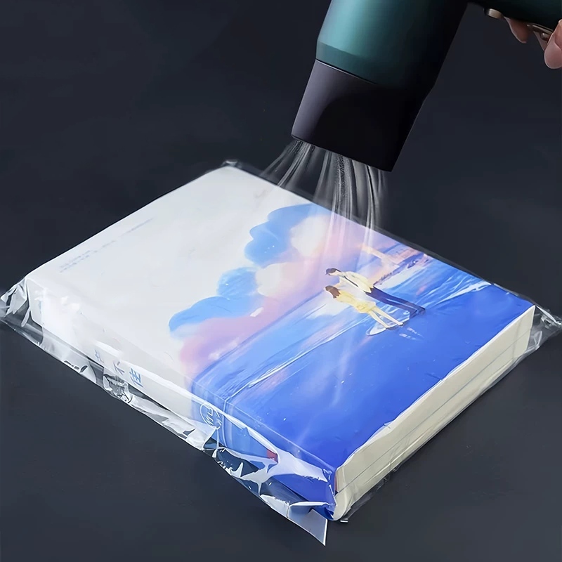 کیسه های هیت شرینک پی وی سی سفارشی برای خرده فروشی و بسته بندی هدیه