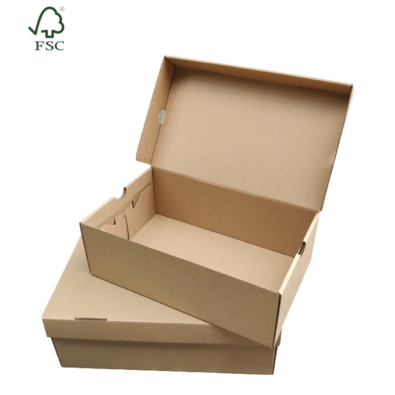 جعبه کاغذ سازگار با محیط زیست