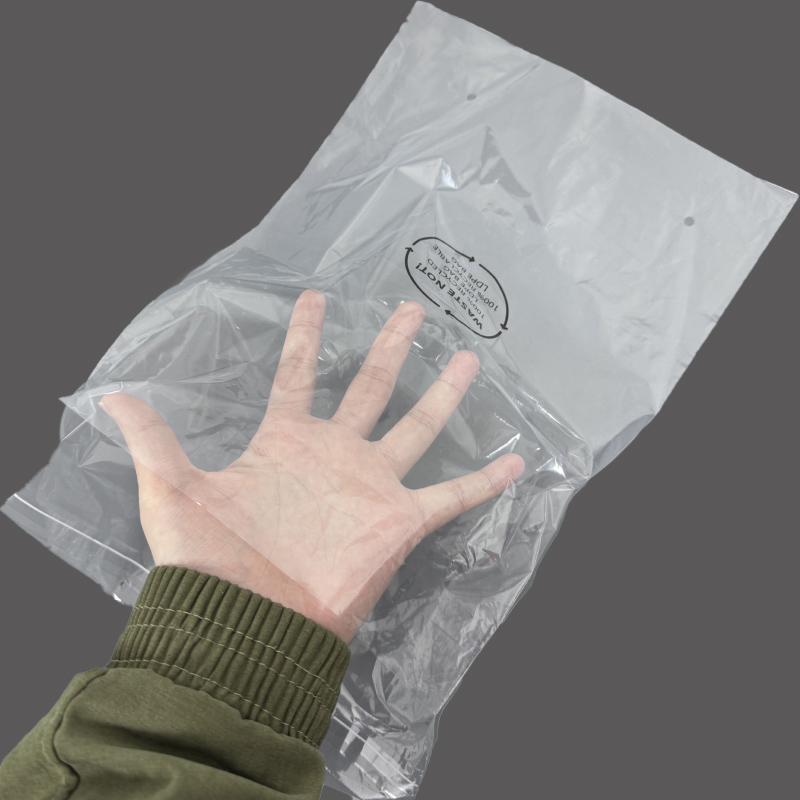 Recycled LDPE Polybag