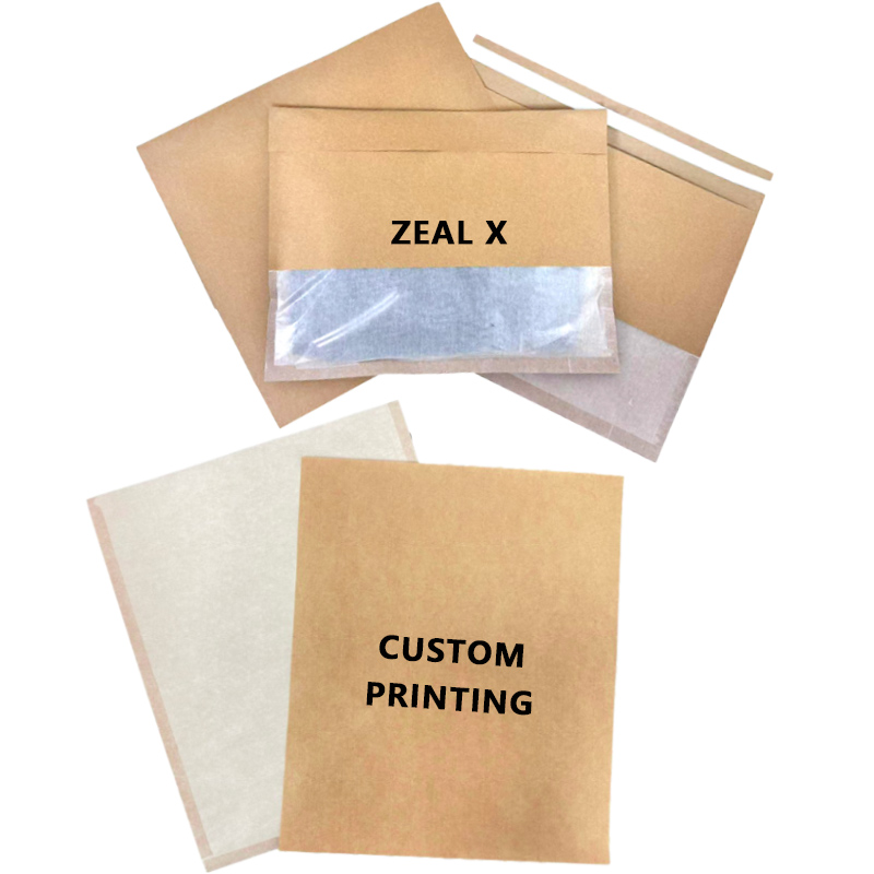 کیسه پیک کاغذی بازیافتی