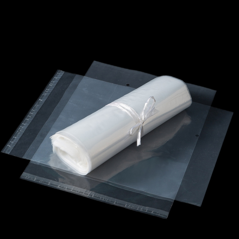 کیسه خودچسب پلی اتیلن بازیافتی